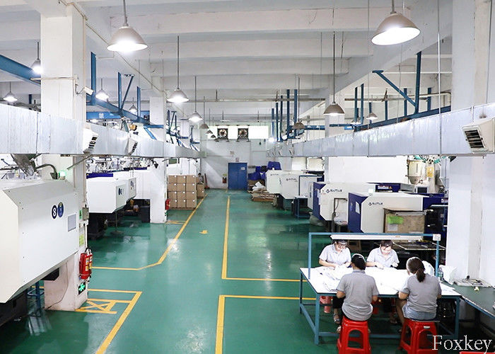 Çin KEYBOY INDUSTRIAL CO . , LIMITED şirket Profili