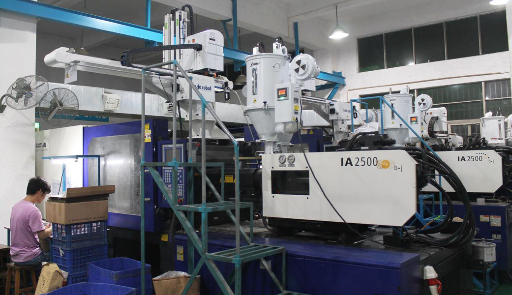 Çin KEYBOY INDUSTRIAL CO . , LIMITED şirket Profili