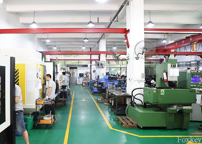 Çin KEYBOY INDUSTRIAL CO . , LIMITED şirket Profili